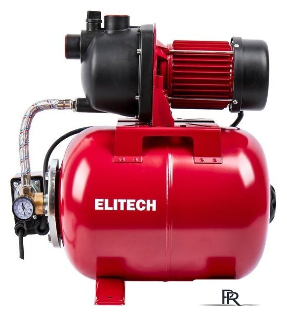 Насосная станция ELITECH САВ 1000-24П - Изображение №6 — Интернет-магазин ПроЗаказ