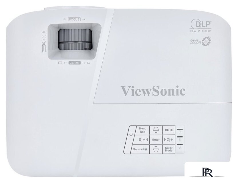 Проектор ViewSonic PA503W - Изображение №6 — Интернет-магазин ПроЗаказ