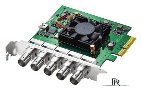 Устройство видеозахвата BlackmagicDesign DeckLink Duo 2 - Изображение №1 — Интернет-магазин ПроЗаказ