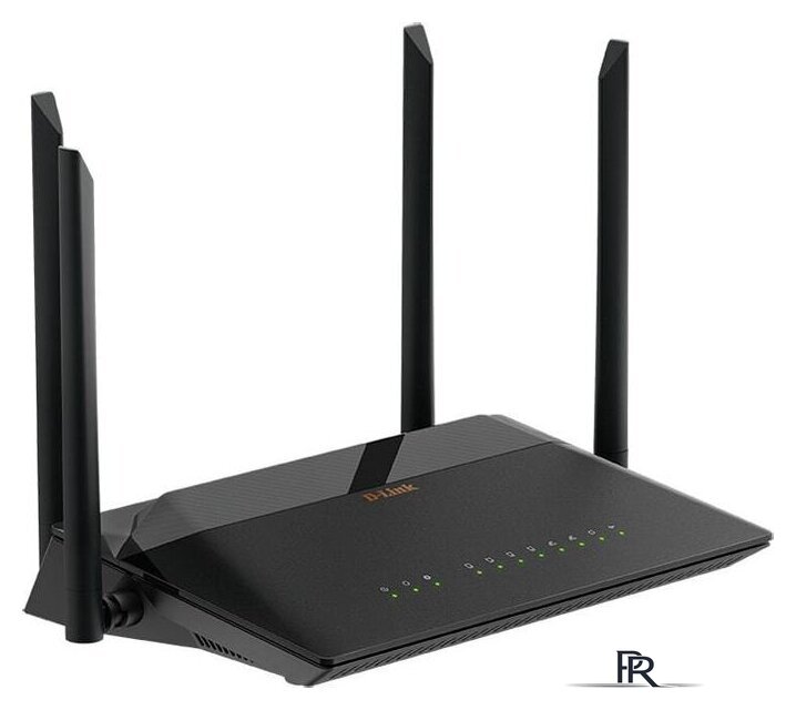 Беспроводной DSL-маршрутизатор D-Link DSL-245GR/R1A - Изображение №2 — Интернет-магазин ПроЗаказ