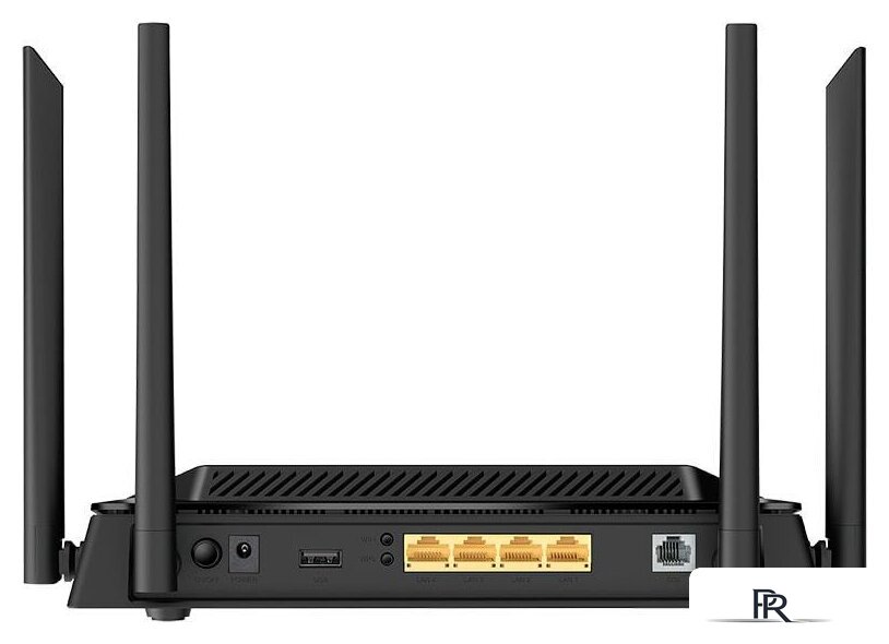 Беспроводной DSL-маршрутизатор D-Link DSL-245GR/R1A - Изображение №3 — Интернет-магазин ПроЗаказ