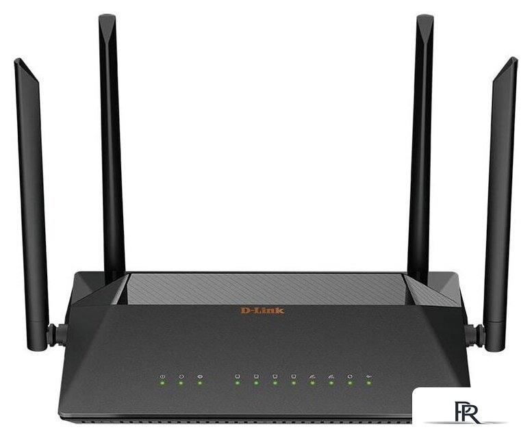 Беспроводной DSL-маршрутизатор D-Link DSL-245GR/R1A - Изображение №1 — Интернет-магазин ПроЗаказ