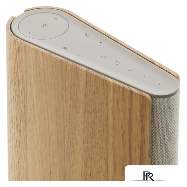 Беспроводная аудиосистема Bang & Olufsen Beosound Emerge (золотистый/светлый дуб) - Изображение №8 — Интернет-магазин ПроЗаказ