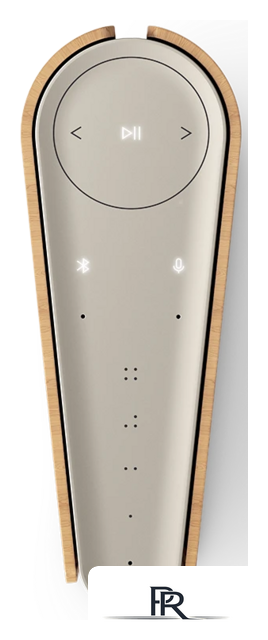 Беспроводная аудиосистема Bang & Olufsen Beosound Emerge (золотистый/светлый дуб) - Изображение №4 — Интернет-магазин ПроЗаказ