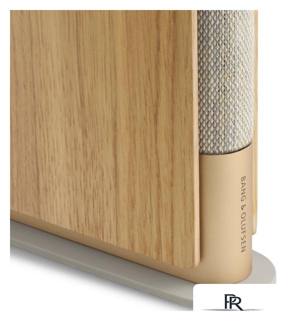 Беспроводная аудиосистема Bang & Olufsen Beosound Emerge (золотистый/светлый дуб) - Изображение №6 — Интернет-магазин ПроЗаказ