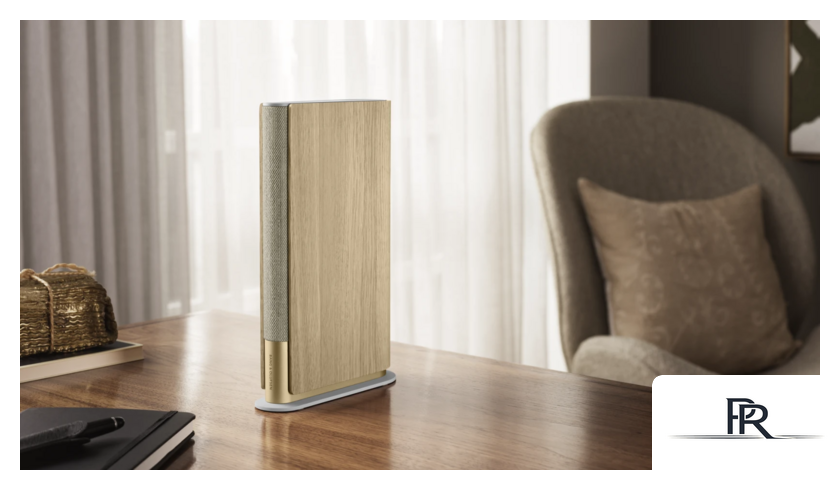 Беспроводная аудиосистема Bang & Olufsen Beosound Emerge (золотистый/светлый дуб) - Изображение №12 — Интернет-магазин ПроЗаказ