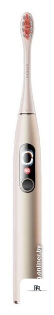 Электрическая зубная щетка Oclean X Pro Digital (золотой) - Изображение №1 — Интернет-магазин ПроЗаказ