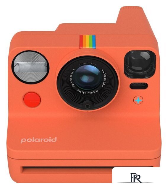 Фотоаппарат Polaroid Now+ Instant Camera Generation 3 (коралловый) - Изображение №1 — Интернет-магазин ПроЗаказ