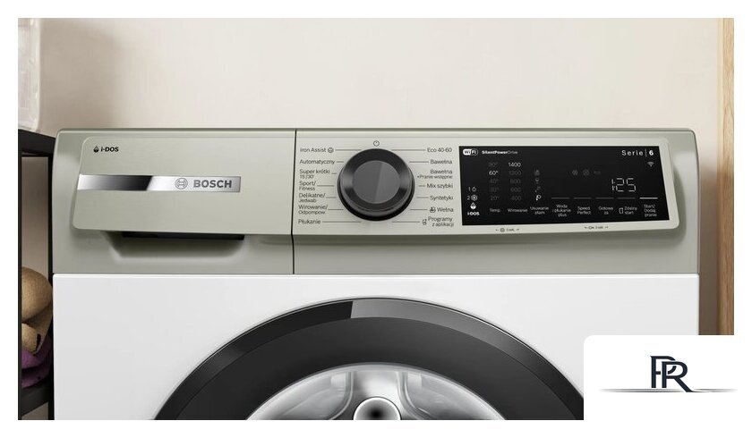 Стиральная машина Bosch Serie 6 WGJ244A9PL - Изображение №2 — Интернет-магазин ПроЗаказ