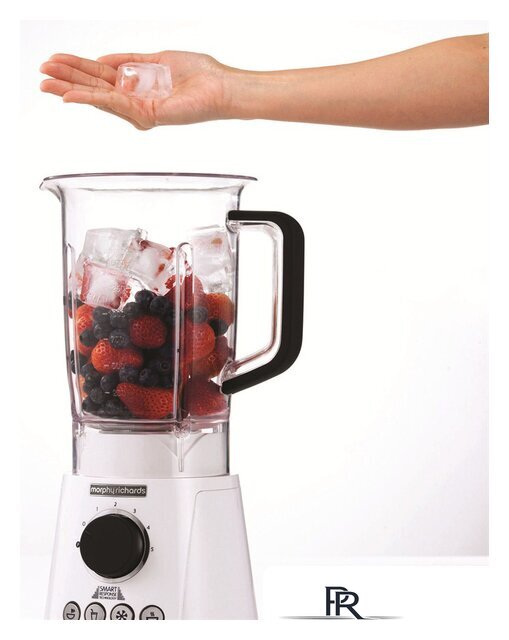 Стационарный блендер Morphy Richards Total Control Table Blender [403040] - Изображение №3 — Интернет-магазин ПроЗаказ