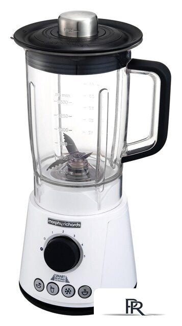 Стационарный блендер Morphy Richards Total Control Table Blender [403040] - Изображение №1 — Интернет-магазин ПроЗаказ