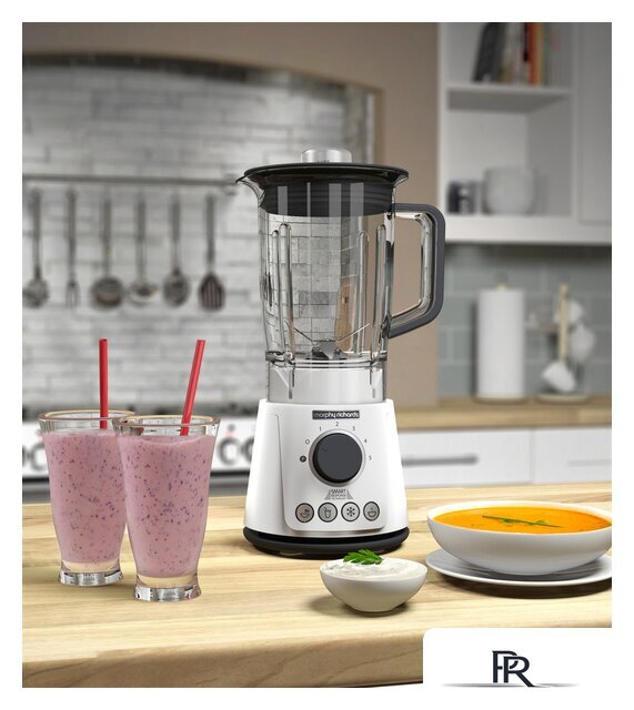 Стационарный блендер Morphy Richards Total Control Table Blender [403040] - Изображение №2 — Интернет-магазин ПроЗаказ