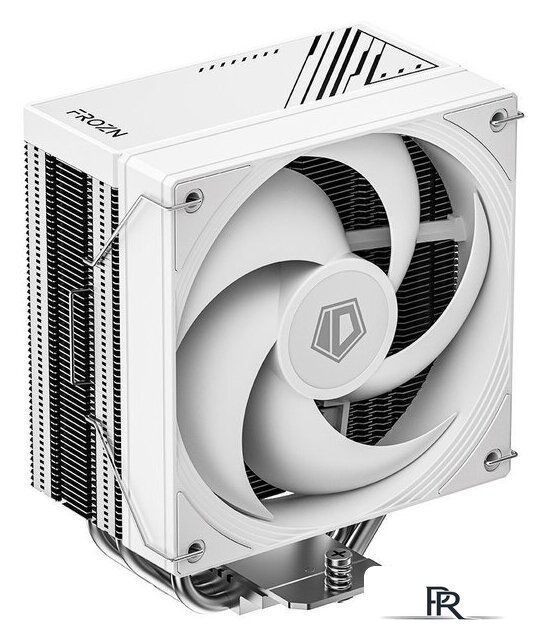 Кулер для процессора ID-Cooling FROZN A410 SE White - Изображение №1 — Интернет-магазин ПроЗаказ