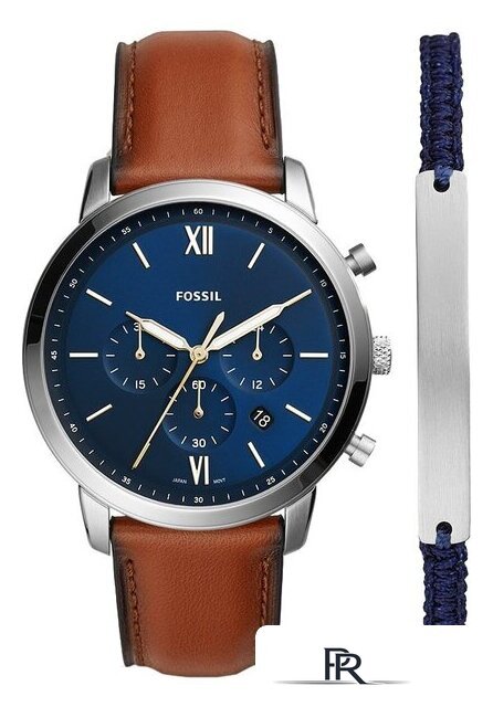 Наручные часы Fossil Neutra FS5708SET - Изображение №1 — Интернет-магазин ПроЗаказ