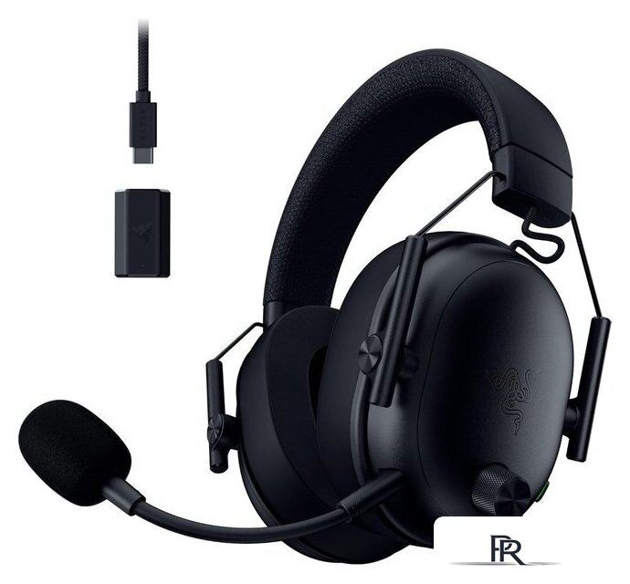 Наушники Razer BlackShark V3 (черный) - Изображение №2 — Интернет-магазин ПроЗаказ