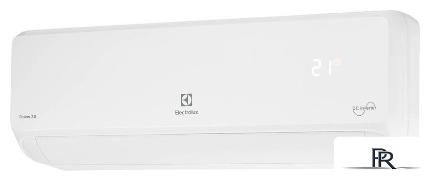 Кондиционер Electrolux Fusion 2.0 Super DC Inverter EACS/I-24HF2/N8_24Y - Изображение №1 — Интернет-магазин ПроЗаказ