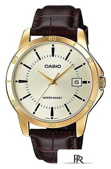 Наручные часы Casio MTP-V004GL-9A - Изображение №1 — Интернет-магазин ПроЗаказ