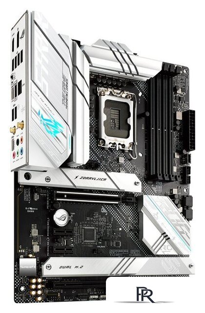 Материнская плата ASUS ROG Strix B660-A Gaming WIFI D4 - Изображение №4 — Интернет-магазин ПроЗаказ
