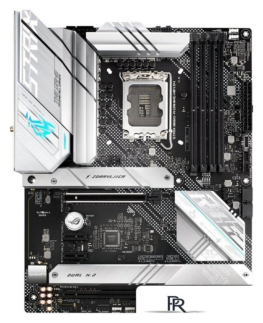 Материнская плата ASUS ROG Strix B660-A Gaming WIFI D4 - Изображение №3 — Интернет-магазин ПроЗаказ