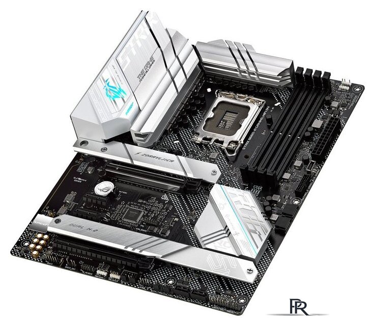 Материнская плата ASUS ROG Strix B660-A Gaming WIFI D4 - Изображение №8 — Интернет-магазин ПроЗаказ
