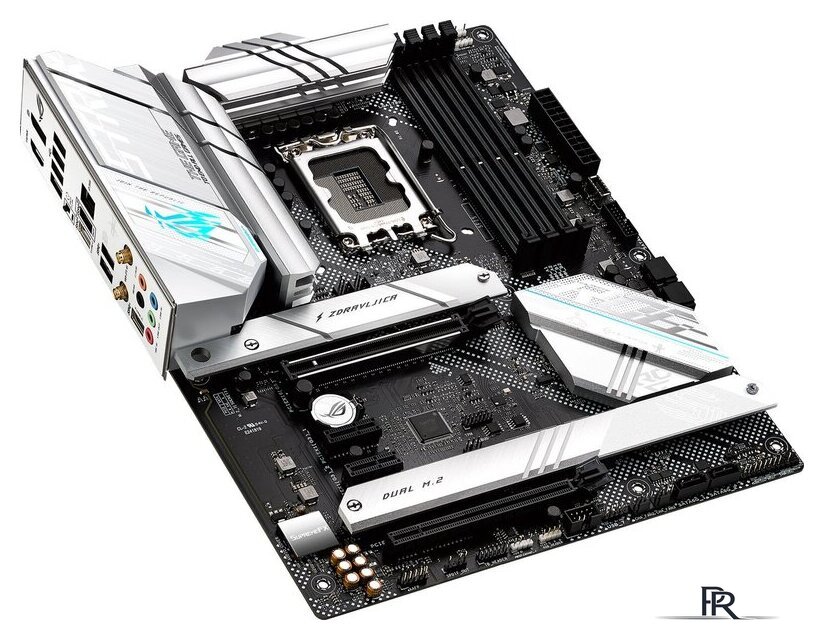 Материнская плата ASUS ROG Strix B660-A Gaming WIFI D4 - Изображение №9 — Интернет-магазин ПроЗаказ