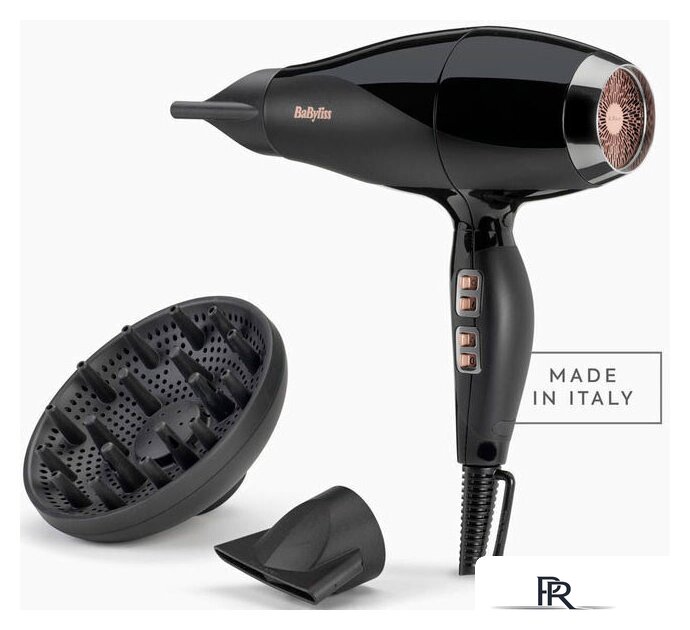 Фен BaByliss Air Power Pro 6716DE - Изображение №1 — Интернет-магазин ПроЗаказ