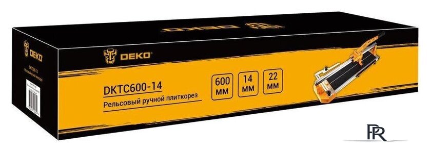 Ручной плиткорез Deko DKTC600-14 083-2064 - Изображение №2 — Интернет-магазин ПроЗаказ
