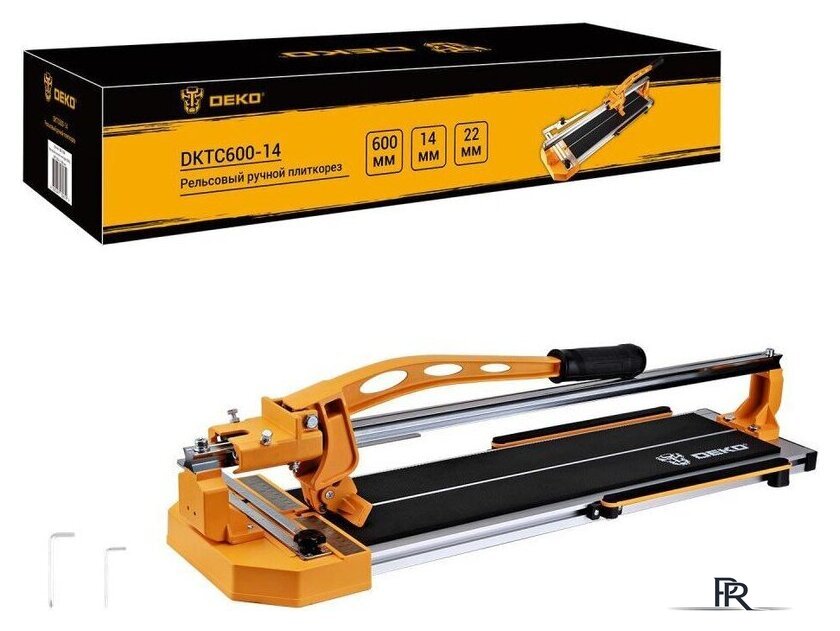 Ручной плиткорез Deko DKTC600-14 083-2064 - Изображение №1 — Интернет-магазин ПроЗаказ