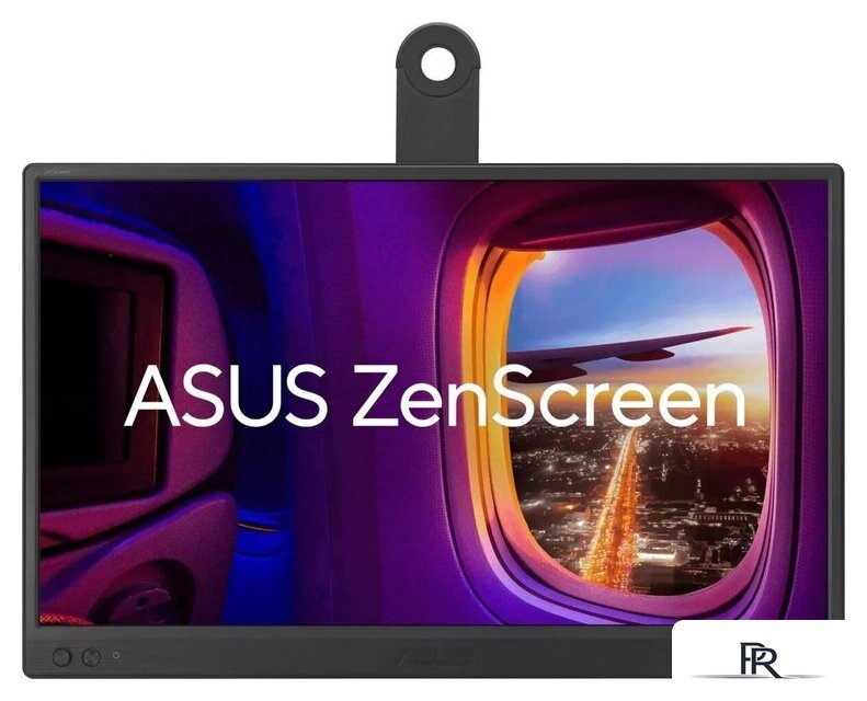 Портативный монитор ASUS ZenScreen MB169CK - Изображение №6 — Интернет-магазин ПроЗаказ