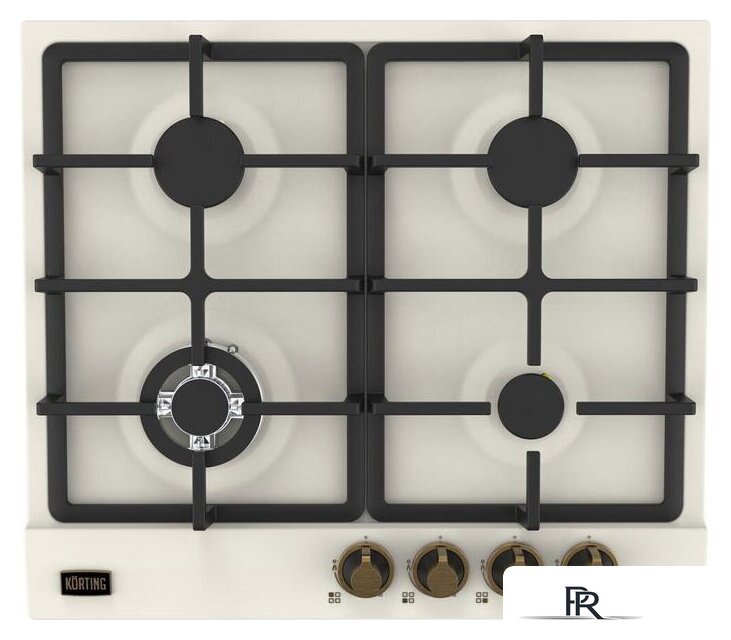 Варочная панель Korting HG 661 CTB - Изображение №1 — Интернет-магазин ПроЗаказ