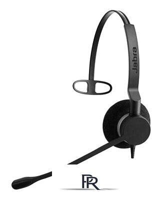 Офисная гарнитура Jabra BIZ 2300 USB UC Mono - Изображение №1 — Интернет-магазин ПроЗаказ