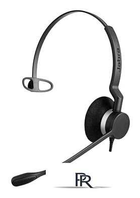 Офисная гарнитура Jabra BIZ 2300 USB UC Mono - Изображение №3 — Интернет-магазин ПроЗаказ