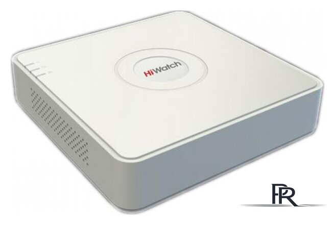 Сетевой видеорегистратор HiWatch DS-N204P(C) - Изображение №1 — Интернет-магазин ПроЗаказ