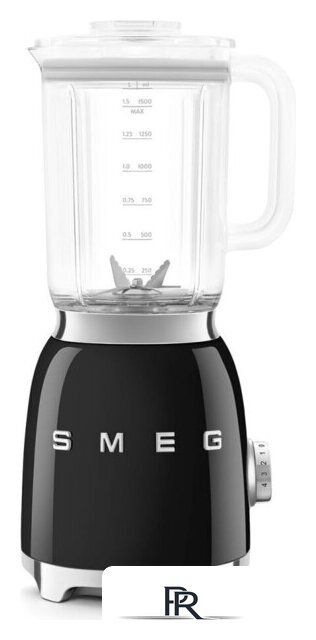Стационарный блендер Smeg BLF03BLEU - Изображение №1 — Интернет-магазин ПроЗаказ