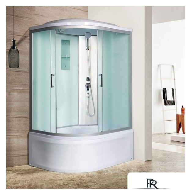 Душевая кабина River Desna XL 120/90/44 MT R - Изображение №2 — Интернет-магазин ПроЗаказ