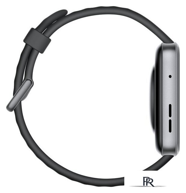 Умные часы Huawei Watch FIT 4 (черный, с черным силиконовым ремешком, международная версия) - Изображение №6 — Интернет-магазин ПроЗаказ