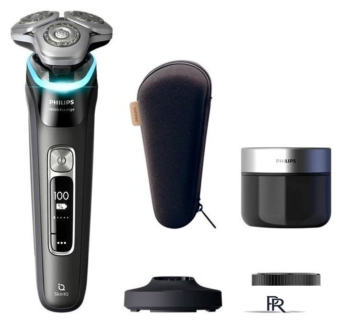 Электробритва Philips i9000 Prestige SkinIQ XP9200/30 - Изображение №1 — Интернет-магазин ПроЗаказ