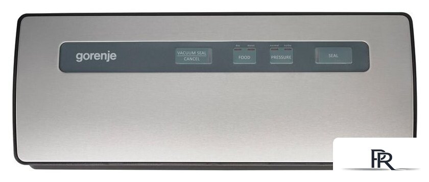 Бескамерный вакуумный упаковщик Gorenje VS120E - Изображение №4 — Интернет-магазин ПроЗаказ