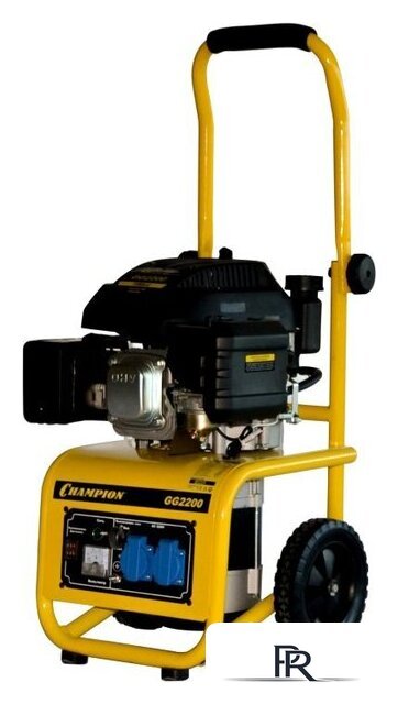 Бензиновый генератор Champion GG2200 - Изображение №1 — Интернет-магазин ПроЗаказ