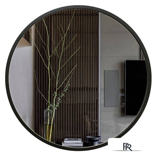  Континент Зеркало Мун D 60 (черный) - Изображение №4 — Интернет-магазин ПроЗаказ