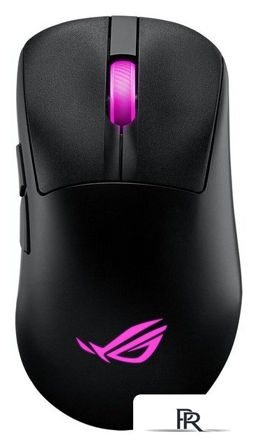 Игровая мышь ASUS ROG Keris II Origin Black - Изображение №1 — Интернет-магазин ПроЗаказ