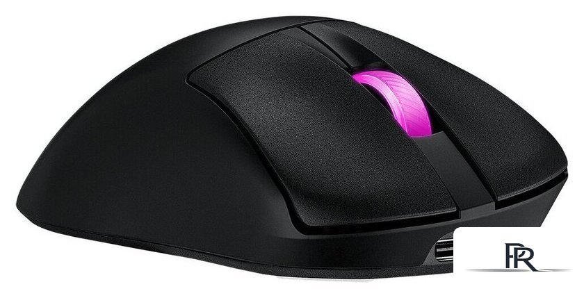 Игровая мышь ASUS ROG Keris II Origin Black - Изображение №7 — Интернет-магазин ПроЗаказ