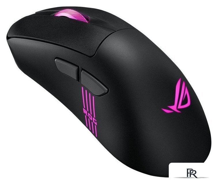Игровая мышь ASUS ROG Keris II Origin Black - Изображение №8 — Интернет-магазин ПроЗаказ