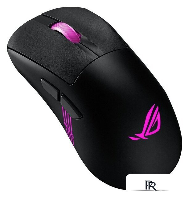 Игровая мышь ASUS ROG Keris II Origin Black - Изображение №3 — Интернет-магазин ПроЗаказ