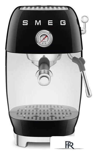 Рожковая кофеварка Smeg ECF03BLEU - Изображение №1 — Интернет-магазин ПроЗаказ