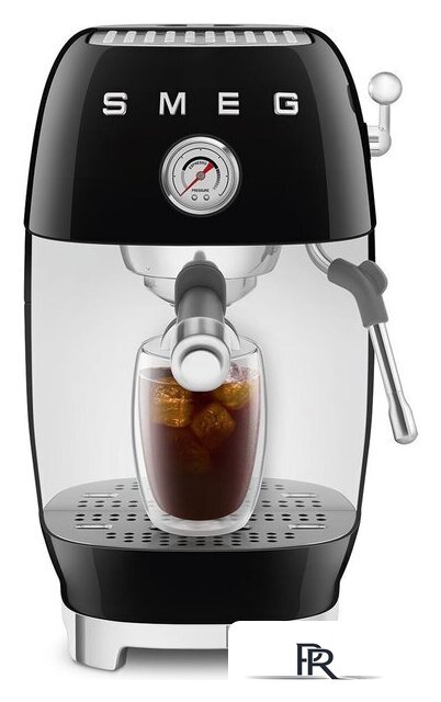 Рожковая кофеварка Smeg ECF03BLEU - Изображение №8 — Интернет-магазин ПроЗаказ