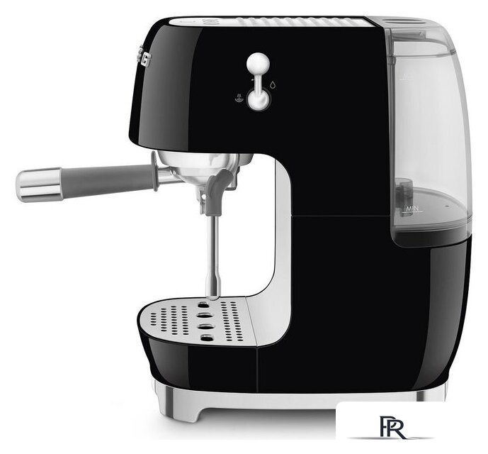 Рожковая кофеварка Smeg ECF03BLEU - Изображение №9 — Интернет-магазин ПроЗаказ