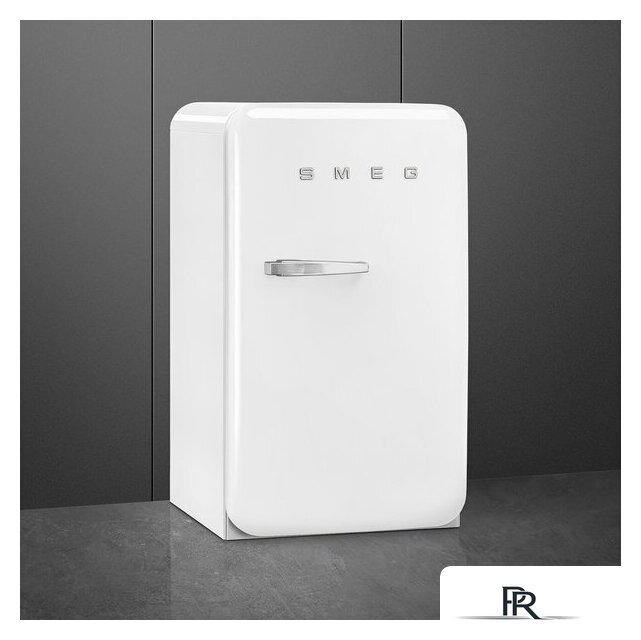 Однокамерный холодильник Smeg FAB10RWH6 - Изображение №8 — Интернет-магазин ПроЗаказ