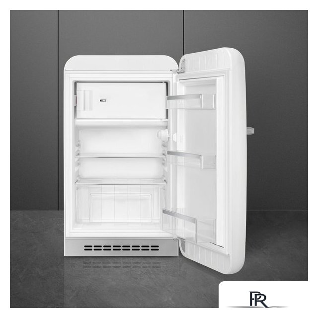 Однокамерный холодильник Smeg FAB10RWH6 - Изображение №2 — Интернет-магазин ПроЗаказ