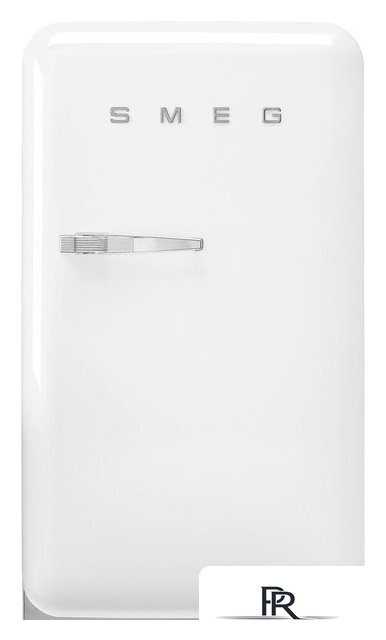 Однокамерный холодильник Smeg FAB10RWH6 - Изображение №1 — Интернет-магазин ПроЗаказ